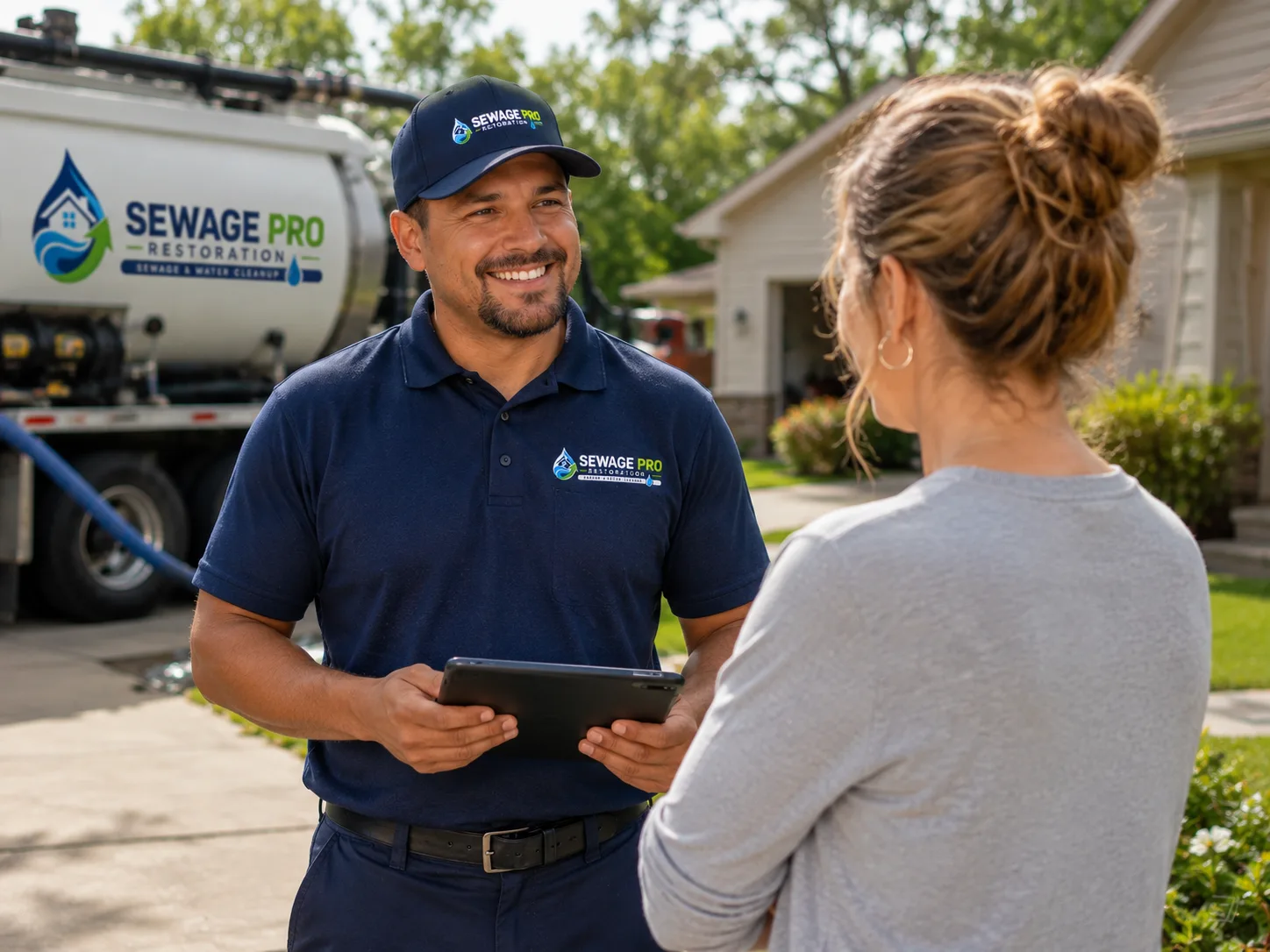 Sewage Cleanup Services Encinal, TX FAQs